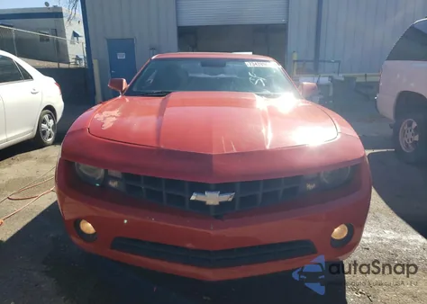 2011 Chevrolet Camaro Lt z USA, uszkodzony, nr VIN 2G1FB1EDXB9131508